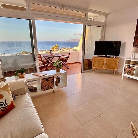 Apartment Chao Volcano Sea View, Pool, Ac プエルト・デル・カルメン エクステリア 写真