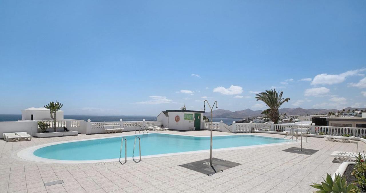 Apartment Chao Volcano Sea View, Pool, Ac プエルト・デル・カルメン エクステリア 写真