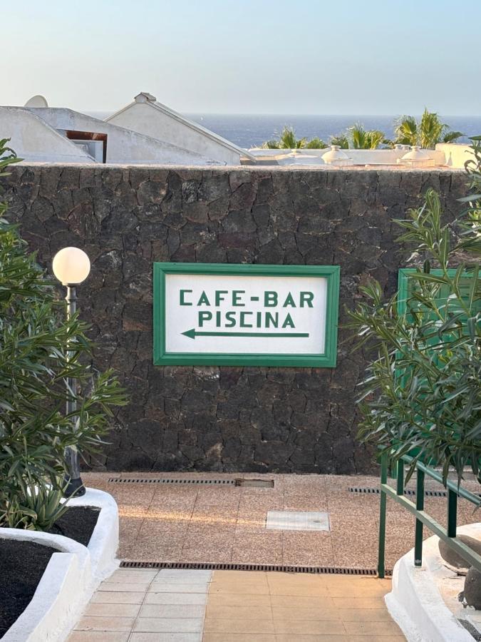 Apartment Chao Volcano Sea View, Pool, Ac プエルト・デル・カルメン エクステリア 写真