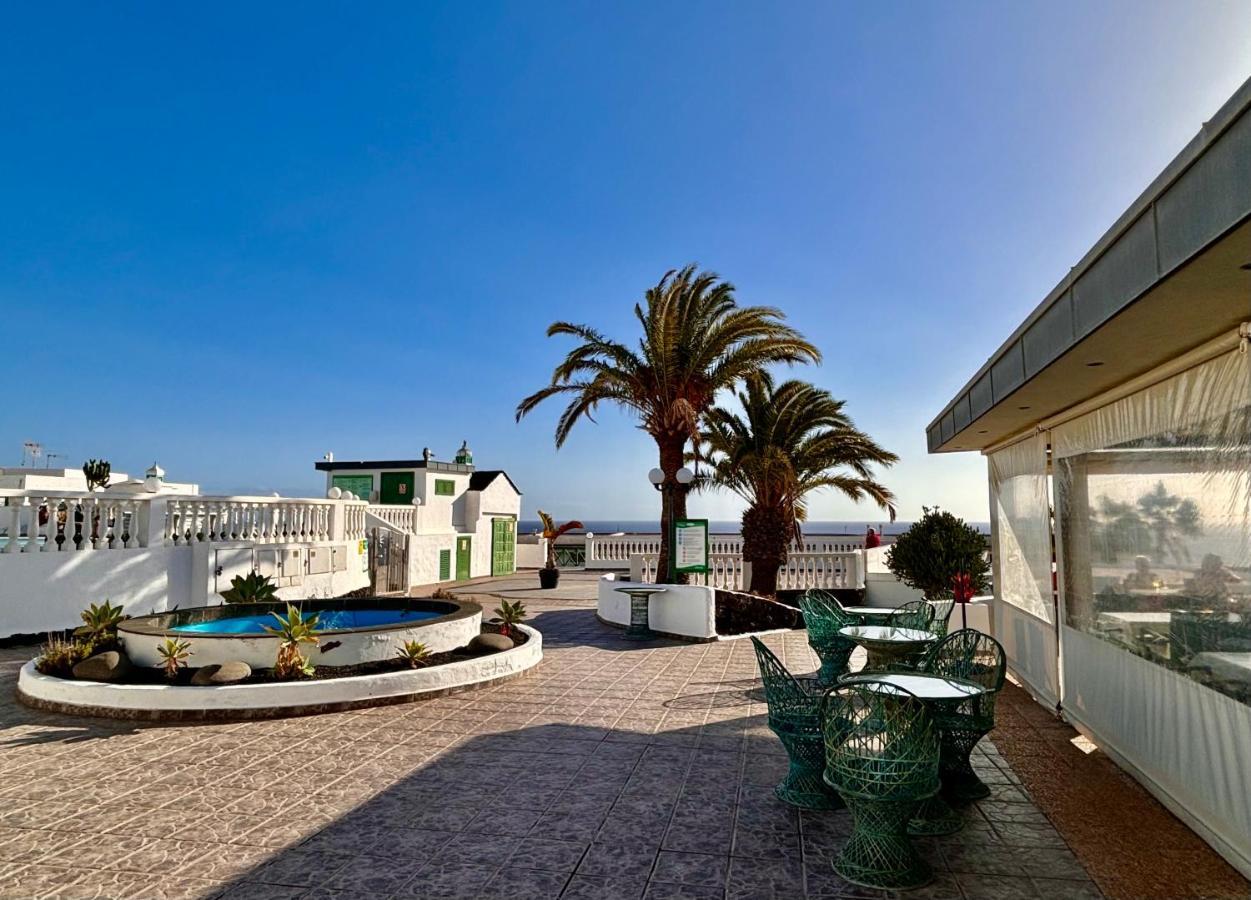 Apartment Chao Volcano Sea View, Pool, Ac プエルト・デル・カルメン エクステリア 写真