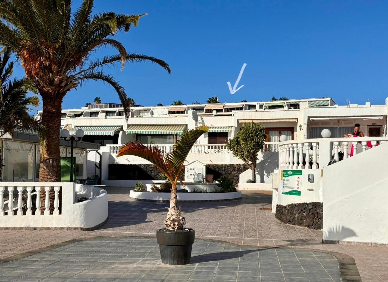 Apartment Chao Volcano Sea View, Pool, Ac プエルト・デル・カルメン エクステリア 写真