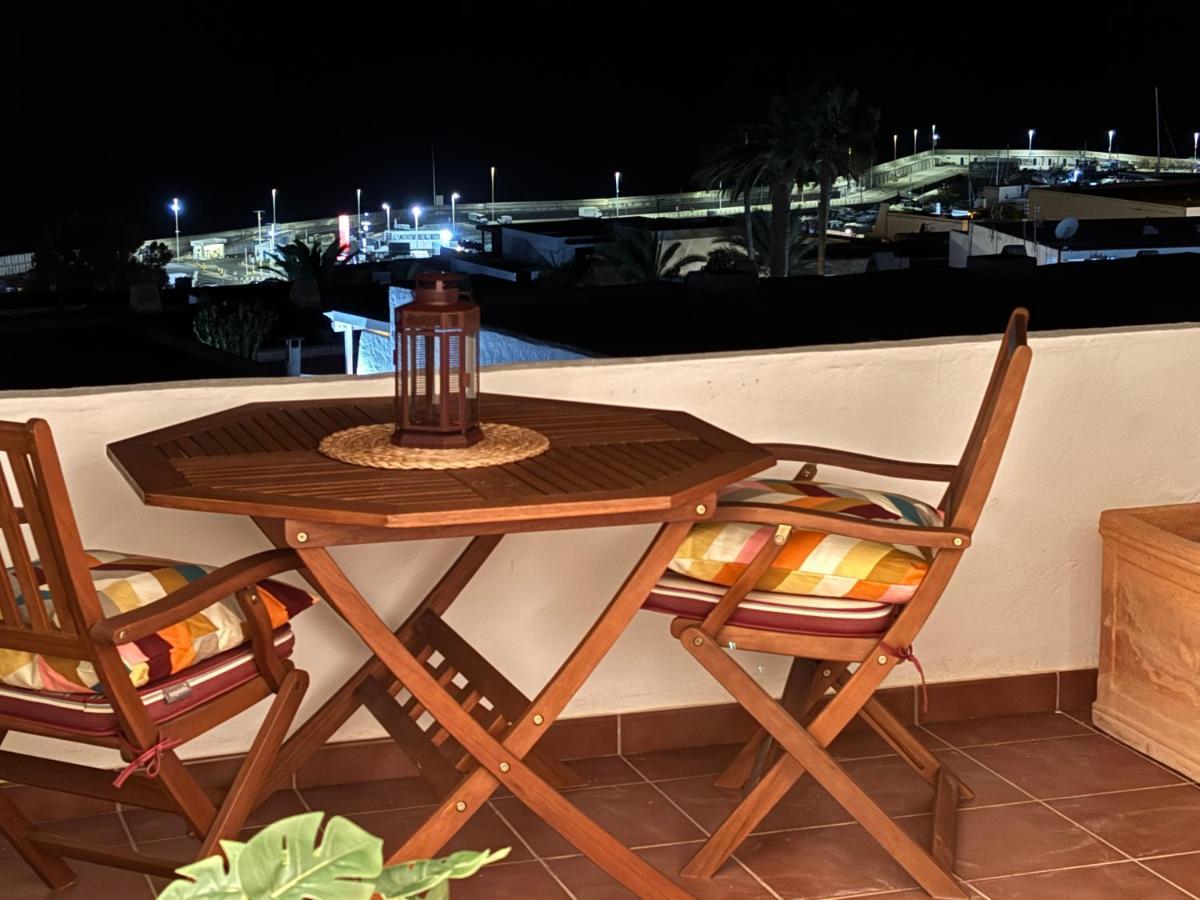Apartment Chao Volcano Sea View, Pool, Ac プエルト・デル・カルメン エクステリア 写真