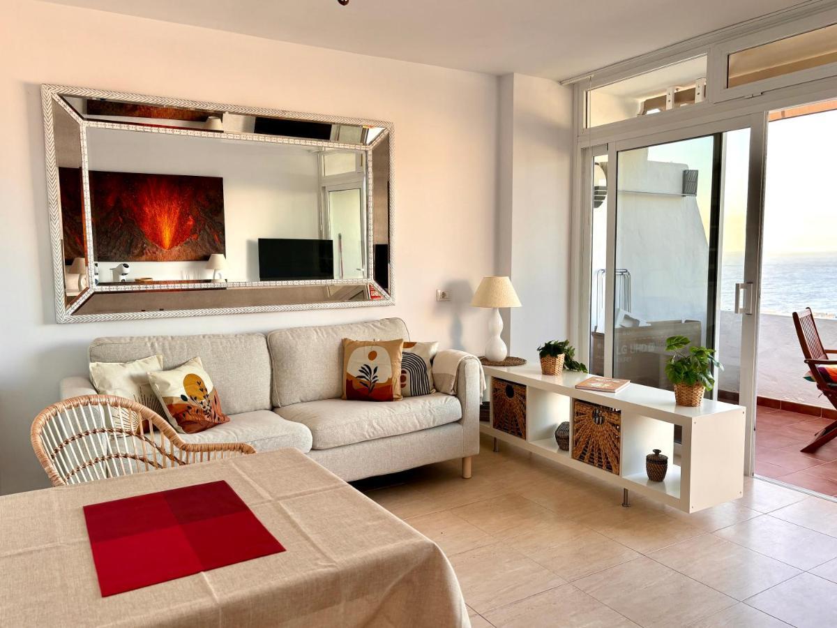 Apartment Chao Volcano Sea View, Pool, Ac プエルト・デル・カルメン エクステリア 写真