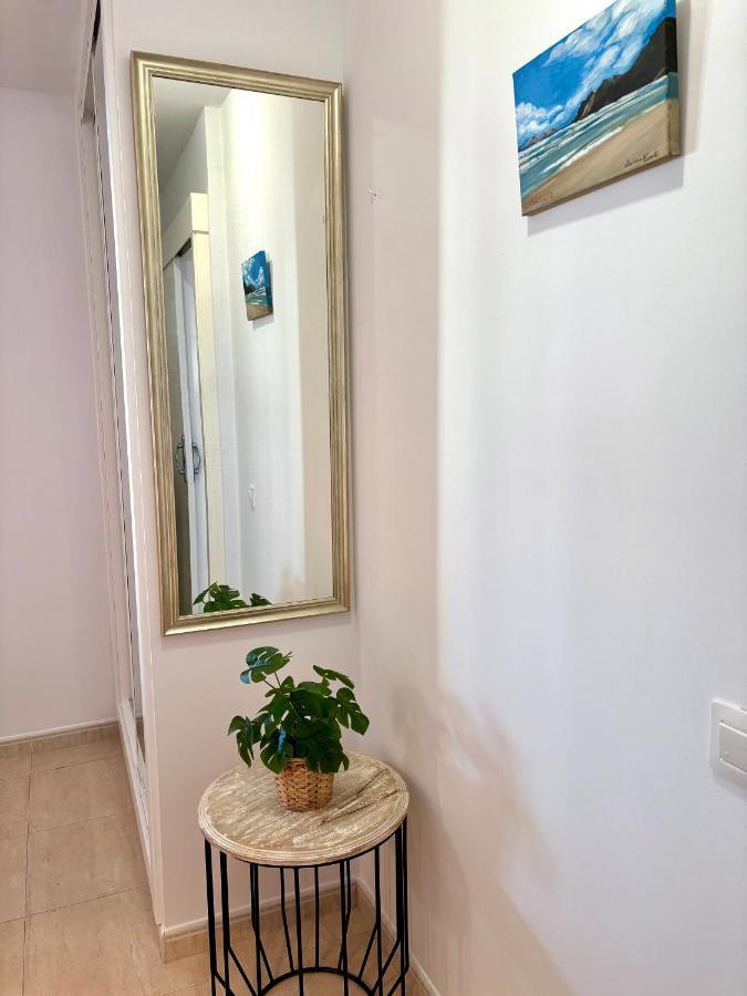 Apartment Chao Volcano Sea View, Pool, Ac プエルト・デル・カルメン エクステリア 写真