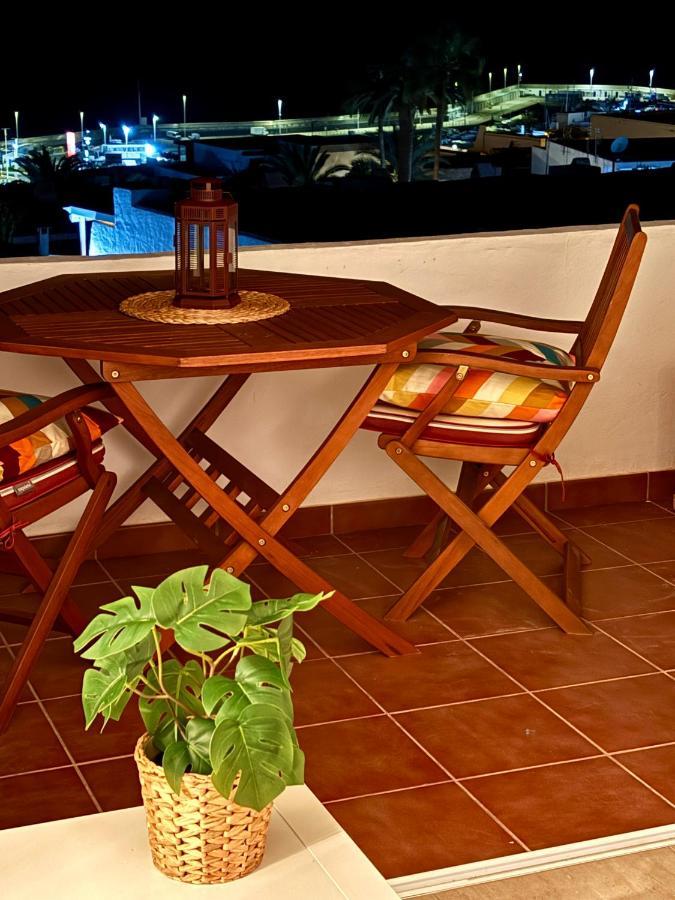 Apartment Chao Volcano Sea View, Pool, Ac プエルト・デル・カルメン エクステリア 写真
