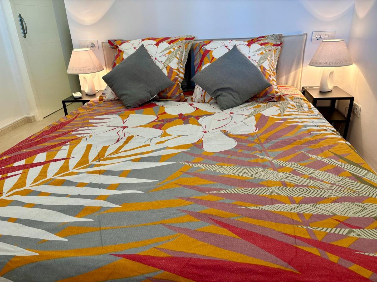 Apartment Chao Volcano Sea View, Pool, Ac プエルト・デル・カルメン エクステリア 写真