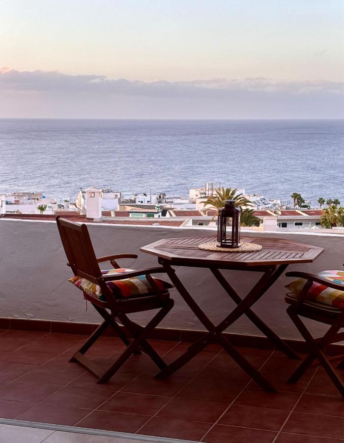 Apartment Chao Volcano Sea View, Pool, Ac プエルト・デル・カルメン エクステリア 写真